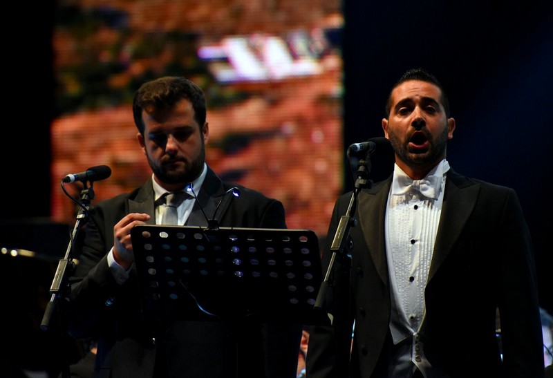 Concerto Delle Stelle at Ehdeniyat